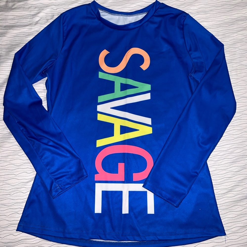 Long sleeve shirt